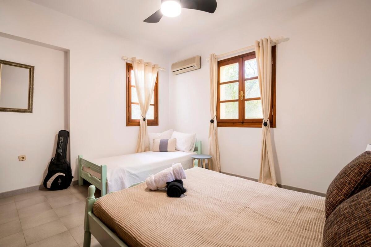 Villaer Panagiota, Pefkos Pefki