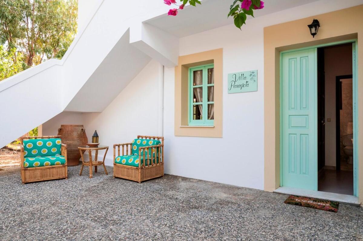 Panagiota, Pefkos *